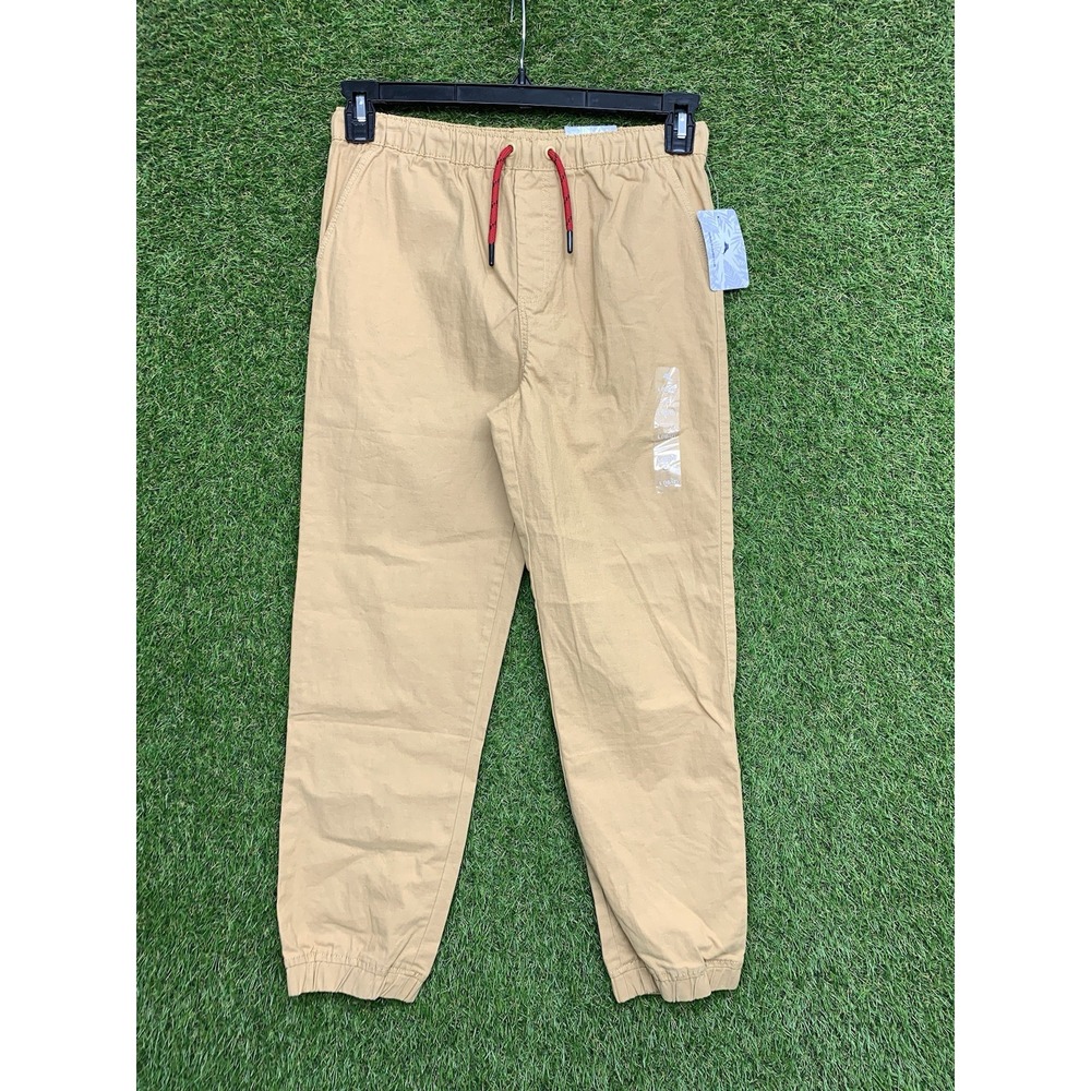 Tommy Bahama Jogger Pants Youth Large 10 12 Pull On Drawstring Elastic Waist